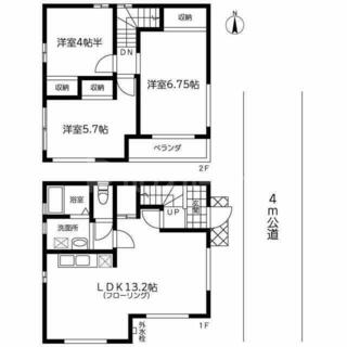 間取り：211064425203
