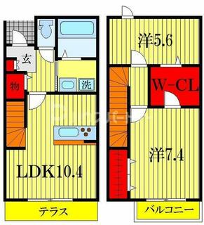 間取り：212058738892