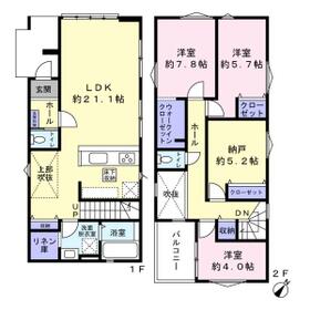 千葉県松戸市牧の原１丁目