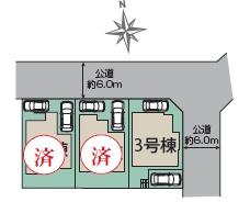 神奈川県藤沢市大庭