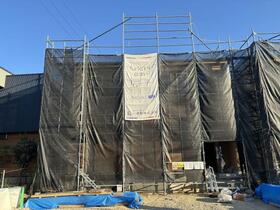 愛知県西尾市家武町札木