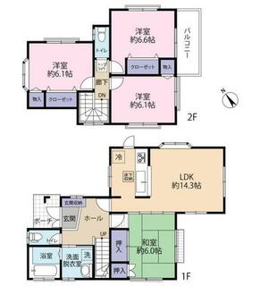 間取り：212057798474