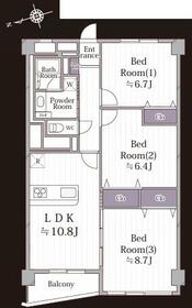 弘明寺パークハイツ