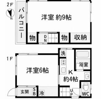 間取り：213145704934