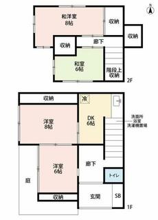 間取り：212058855942