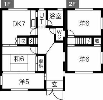 間取り：223039885390