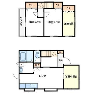 間取り：212058277571