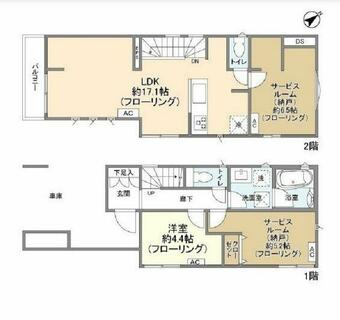 間取り：213144976194