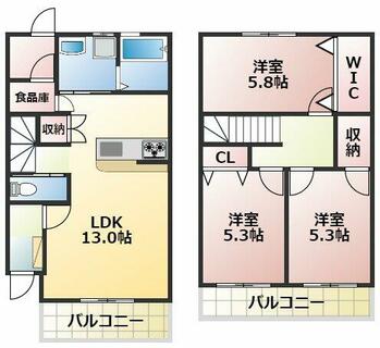 間取り：243008916159