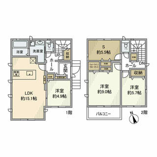 間取り：214076561625