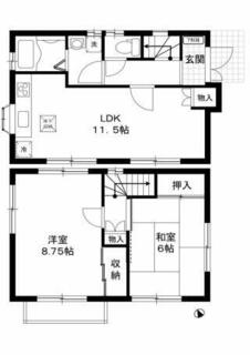 間取り：213143992455