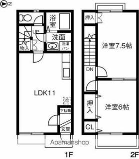 間取り：223039382619