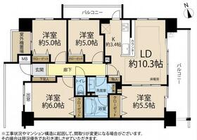 クレアホームズ船橋本町ハイライズ
