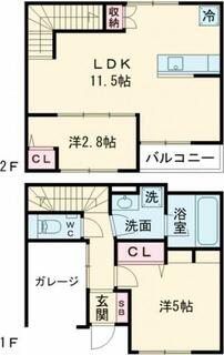 間取り：213144072494
