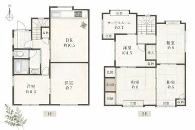 間取り：242001962618
