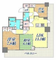 間取り：228061230420