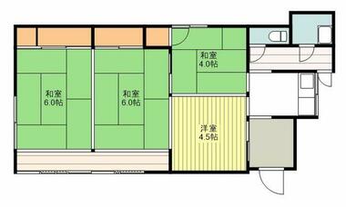 間取り：213121832361