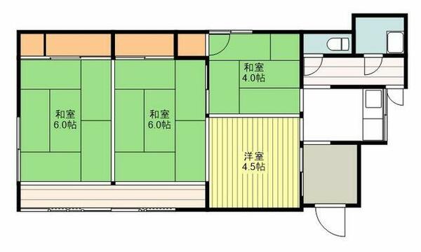 detached 東京都羽村市玉川２丁目

地図を見る