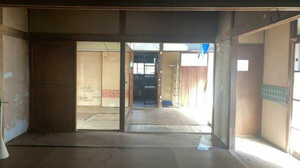 detached 東京都羽村市玉川２丁目

地図を見る