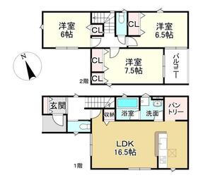 滋賀県守山市下之郷１丁目