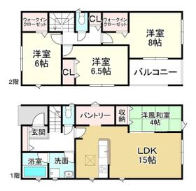 滋賀県守山市川田町