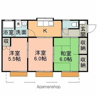 間取り：208020038964