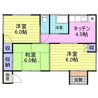 間取り：204012901838