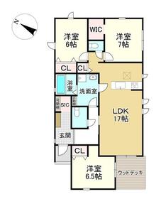 滋賀県湖南市サイドタウン２丁目