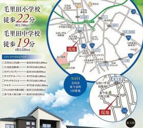 群馬県太田市東今泉町