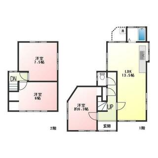 間取り：221014637007