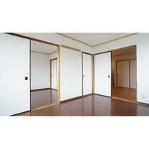 エスポワ清水 205 ｜ 三重県三重郡菰野町大字福村（賃貸アパート3DK・2階・48.20㎡） その3