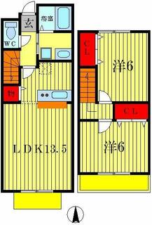 間取り：212058739096