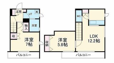 間取り：214080018515
