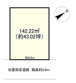 滋賀県大津市稲葉台