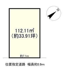 滋賀県大津市稲葉台