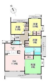 真美ヶ丘中央一番館１１号棟