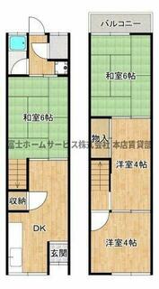 間取り：227104359371