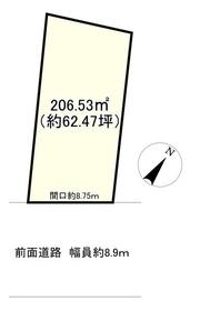 滋賀県草津市下笠町