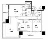 港区浜松町１丁目&nbsp;37階建&nbsp;築8年のイメージ