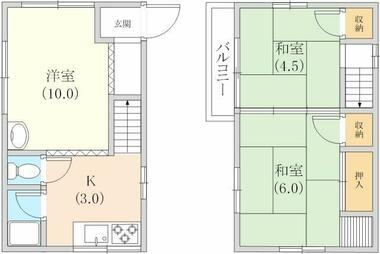 間取り：228056120529