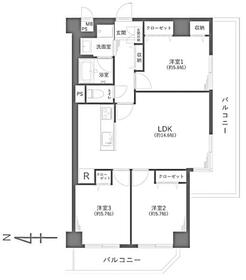 日商岩井西新井マンション