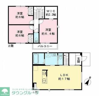 間取り：212058740109