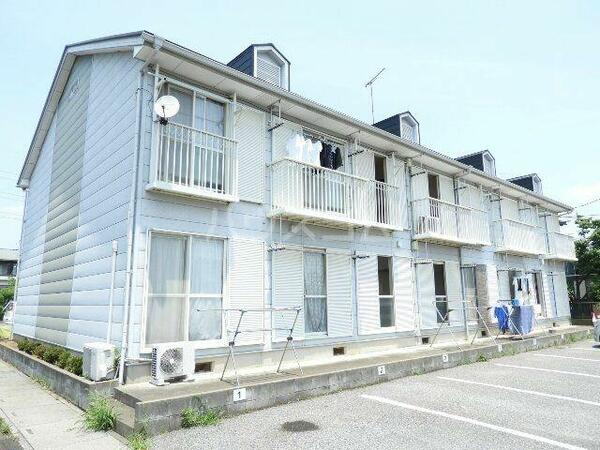 apartment 埼玉県北葛飾郡杉戸町高野台西１丁目
地図を見る