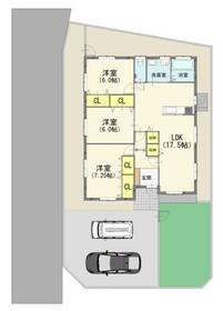 栃木県佐野市堀米町