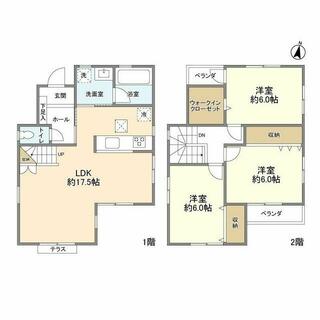 間取り：213145366087