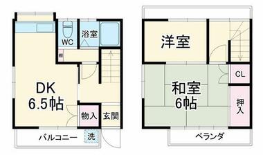 間取り：214079668031