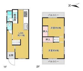 大阪府東大阪市花園西町１丁目