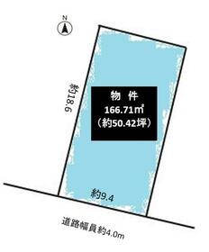 愛知県春日井市南花長町