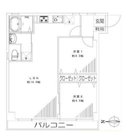 ライオンズマンション神楽坂第２