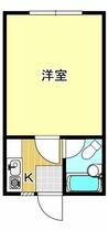 アーバンヒルズいずみ 106 ｜ 兵庫県豊岡市正法寺（賃貸アパート1K・1階・23.18㎡） その2
